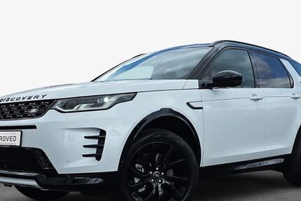 Land Rover Discovery Sport 8.900 km 61.998 &euro; Dresden 01277