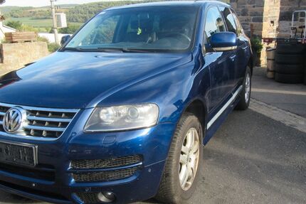 VW Touareg 494.491 km 1.200 &euro; Heustreu 97618