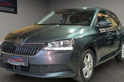 Skoda Fabia 64.019 km 16.490 &euro; Wagenhofen 85235