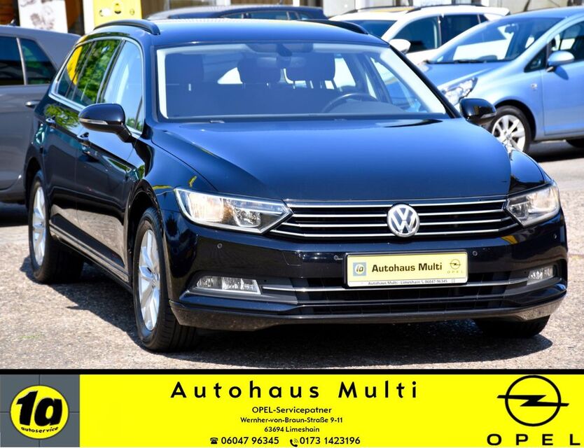 VW Passat 262.000 km 8.900 € Limeshain 63694