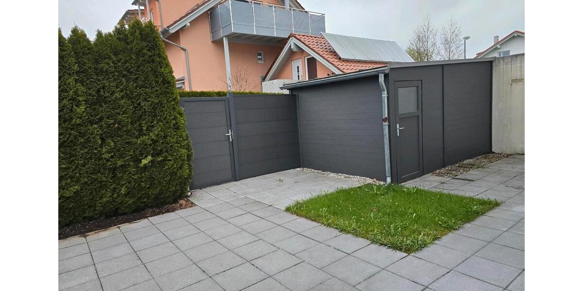 Erdgeschoßwohnung Kempten (Allgäu) Auf dem Lindenberg - 3 Zimmer, 100 m&sup2;, 499.000&euro; | Angebot:26819299