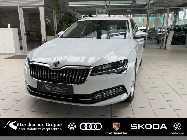 Skoda Superb 39.569 km 31.990 &euro; Saarbrücken 66130