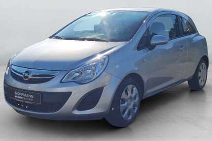 Opel Corsa 20.517 km 5.990 &euro; Kreuztal 57223