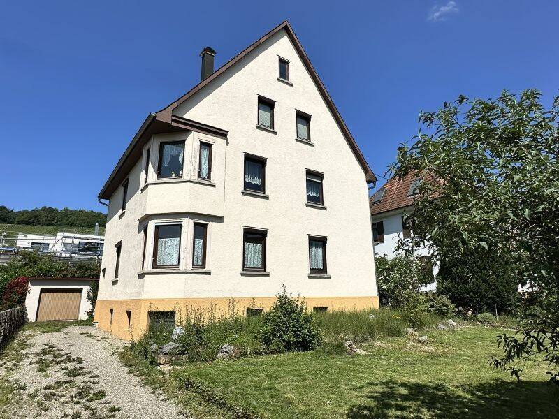 Ein Haus, viele Möglichkeiten - Charmantes Eigenheim mit Geschichte und Zukunft