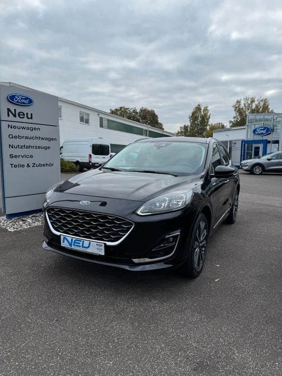 Ford Kuga 46.000 km 28.450 € Homburg 66424