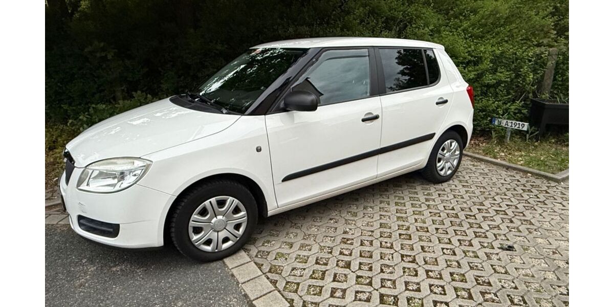 Skoda Fabia 128.000 km 2.650 &euro; Röthenbach 90552