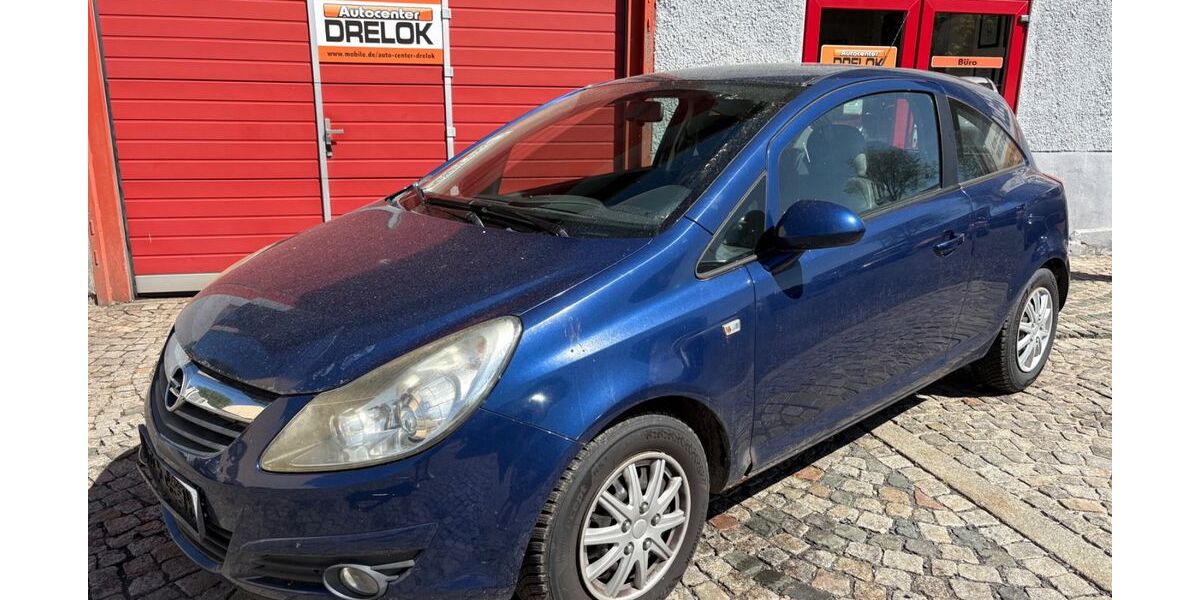 Opel Corsa 155.520 km 1.499 &euro; Freiberg 09599