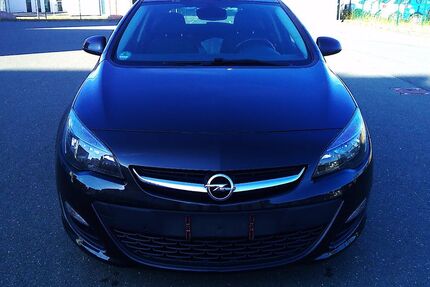 Opel Astra 123.000 km 3.700 &euro; Plauen 08523