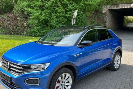 VW T-Roc 86.000 km 18.990 &euro; Wetter Ruhr 58300