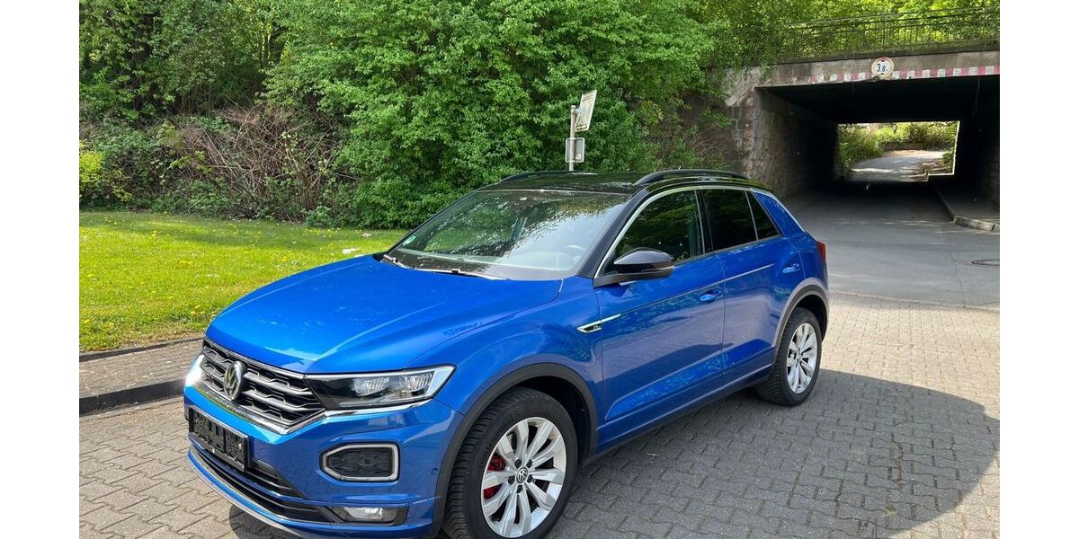 VW T-Roc 86.000 km 18.990 &euro; Wetter Ruhr 58300