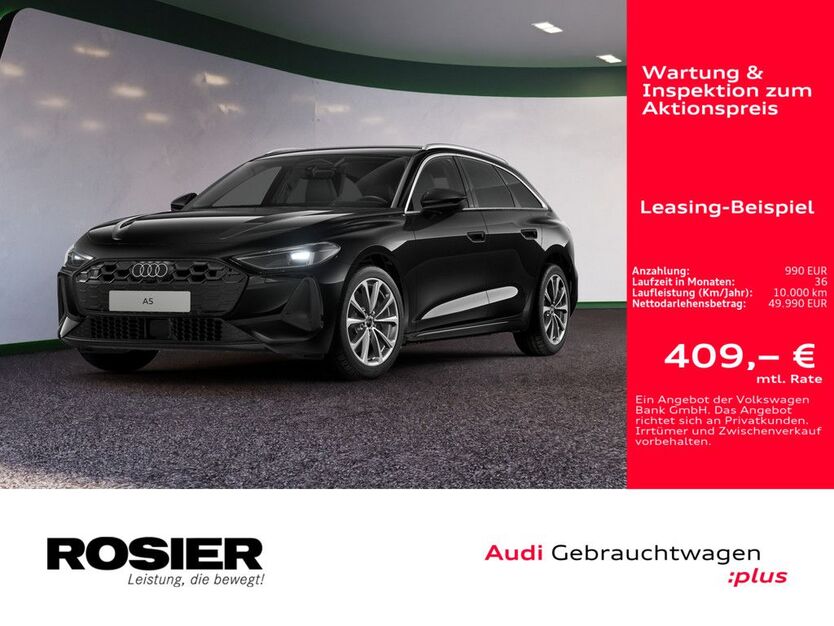 Audi A5 29.536 km 49.990 € Menden 58706