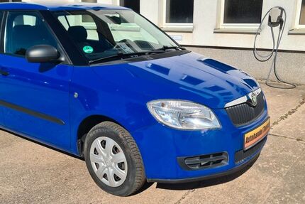 Skoda Fabia 65.959 km 6.299 &euro; Zwickau 08056