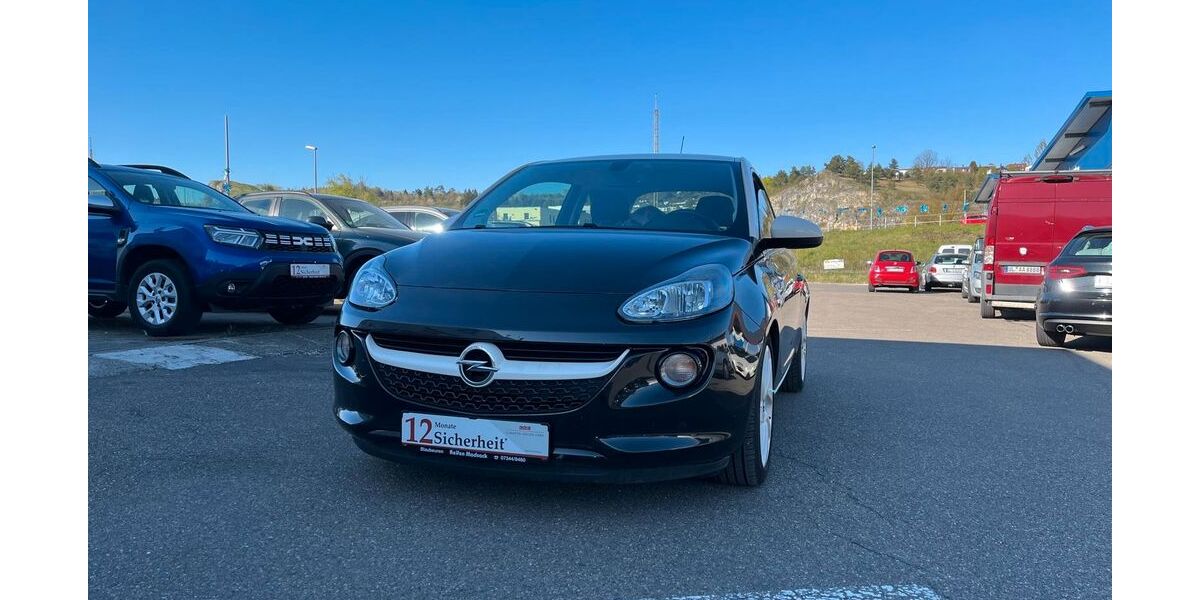 Opel Adam 118.000 km 7.400 &euro; Blaustein 89134