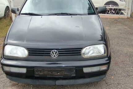 VW Golf