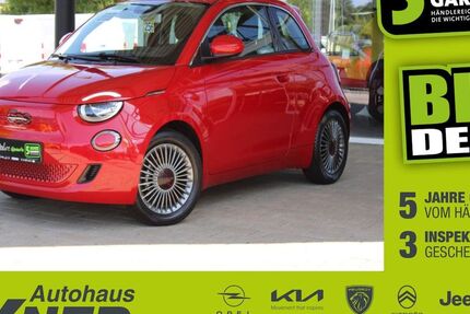 Fiat 500e 25.217 km 12.450 &euro; Hof 95032