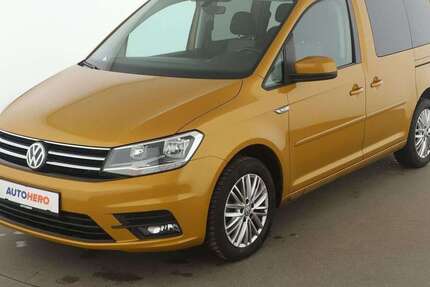 VW Caddy 68.363 km 25.410 &euro; Neufahrn 85375