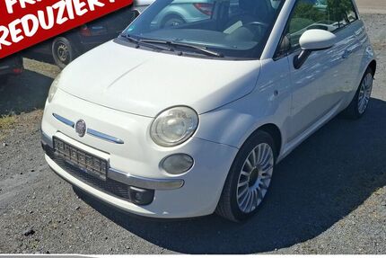 Fiat 500 186.539 km 2.985 &euro; Achern 77855