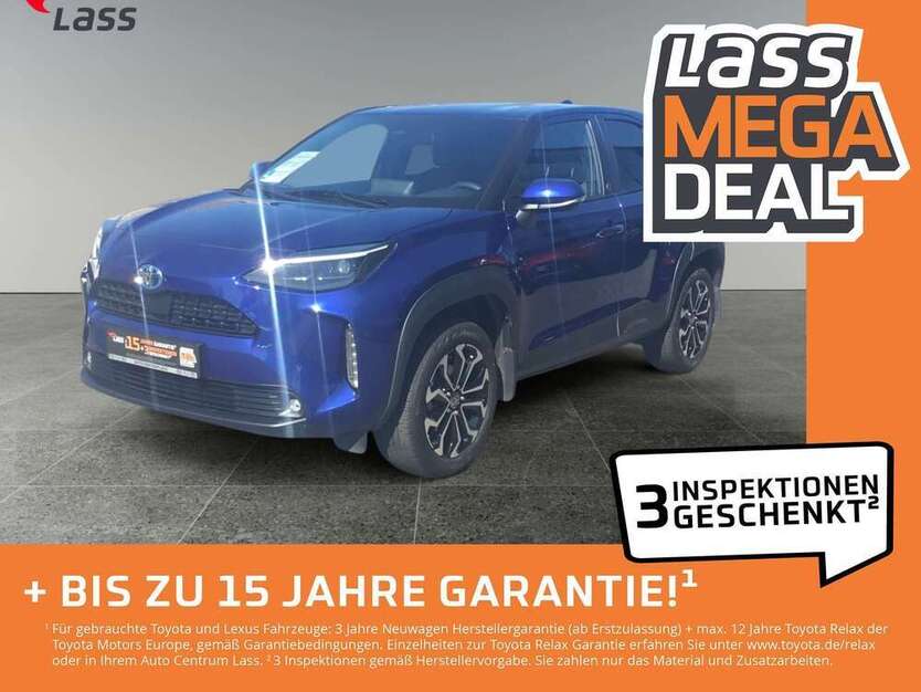 Yaris Cross