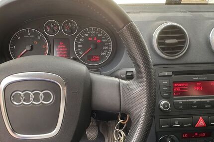 Audi A3 226.700 km 2.000 &euro; Biebertal Frankenbach 35444