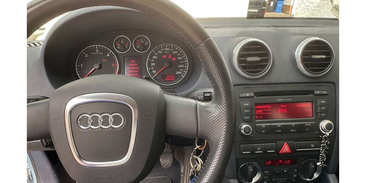 Audi A3 226.700 km 2.000 &euro; Biebertal Frankenbach 35444