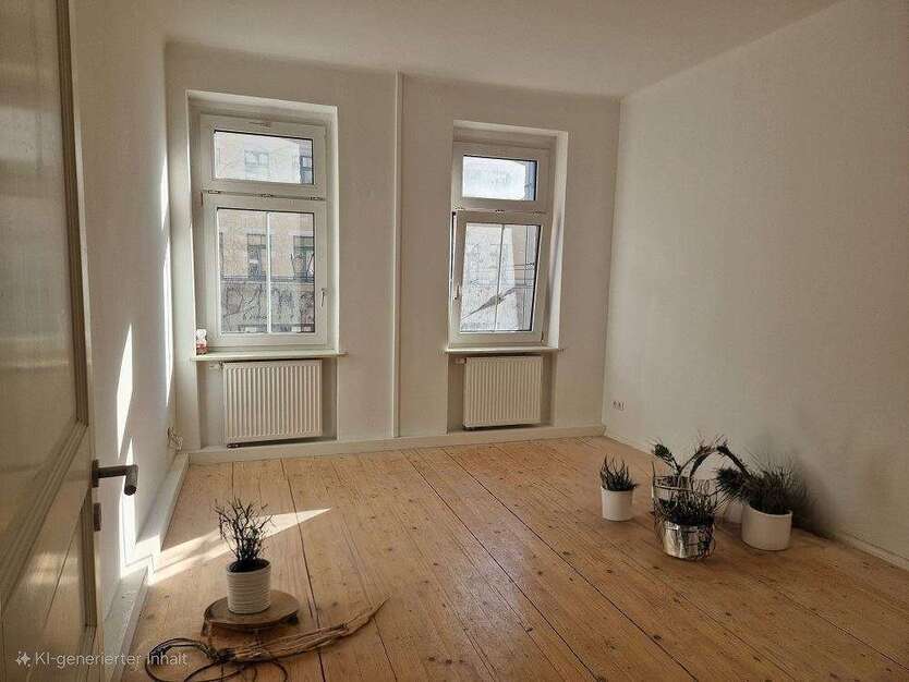 Wohnung zum Mieten in Leipzig 360 € 40 m²