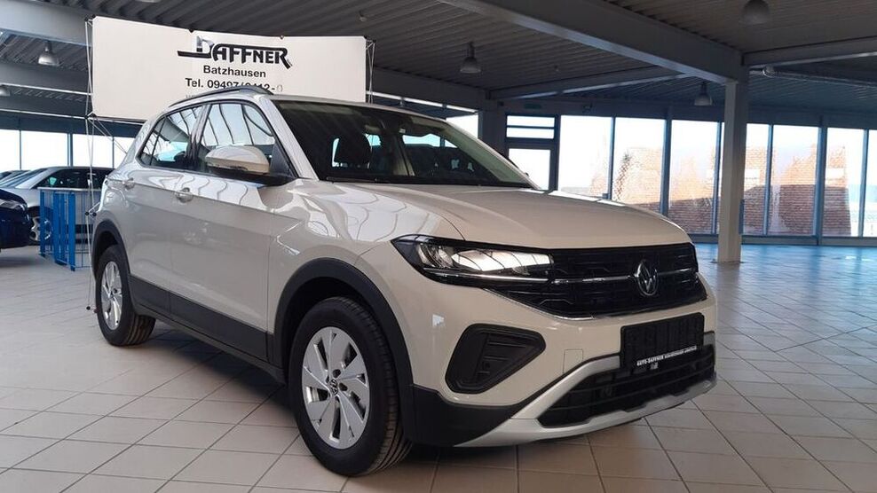 T-Cross