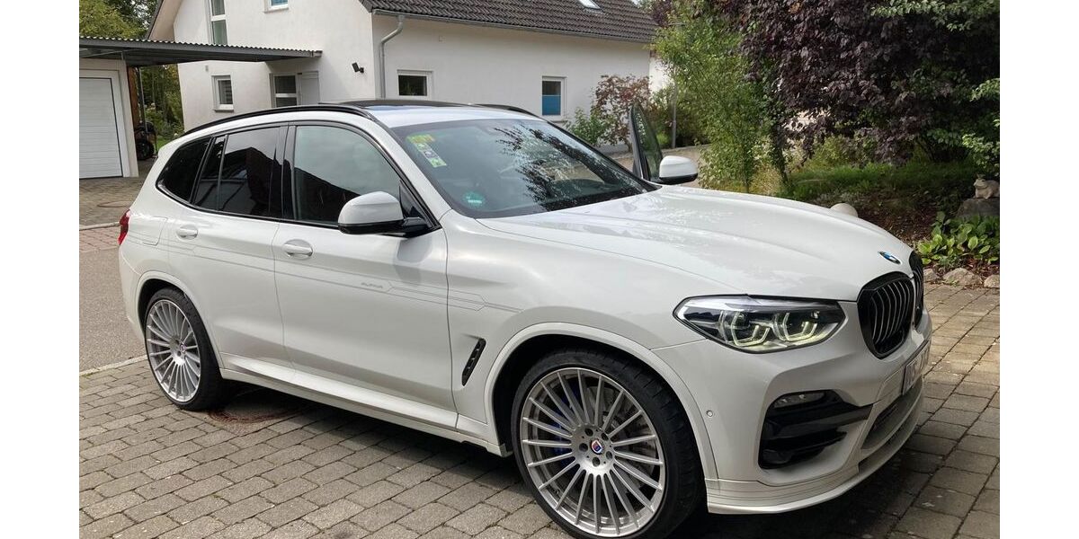 Alpina XD3 174.000 km 36.500 &euro; Hamburg 22399