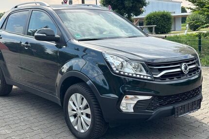 SsangYong Korando 54.471 km 7.999 &euro; München 81243