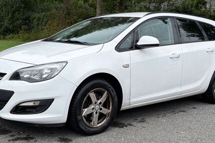 Opel Astra 160.000 km 3.500 &euro; Kastorf 23847