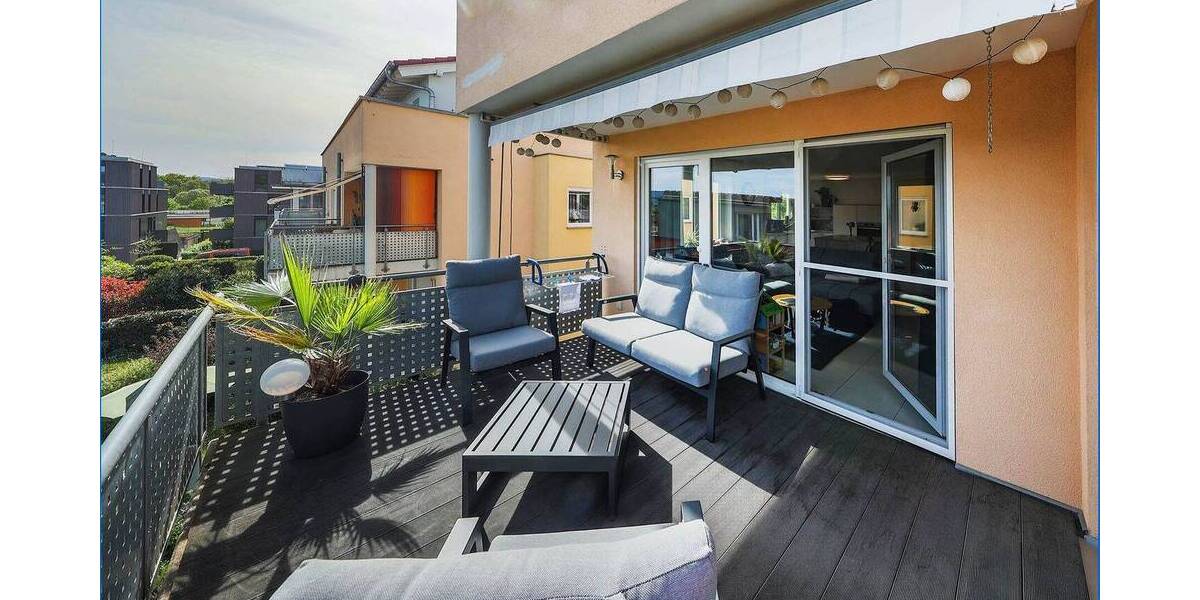 Etagenwohnung Radolfzell am Bodensee Radolfzell - 4 Zimmer, 101 m&sup2;, 490.000&euro; | Angebot:26393484