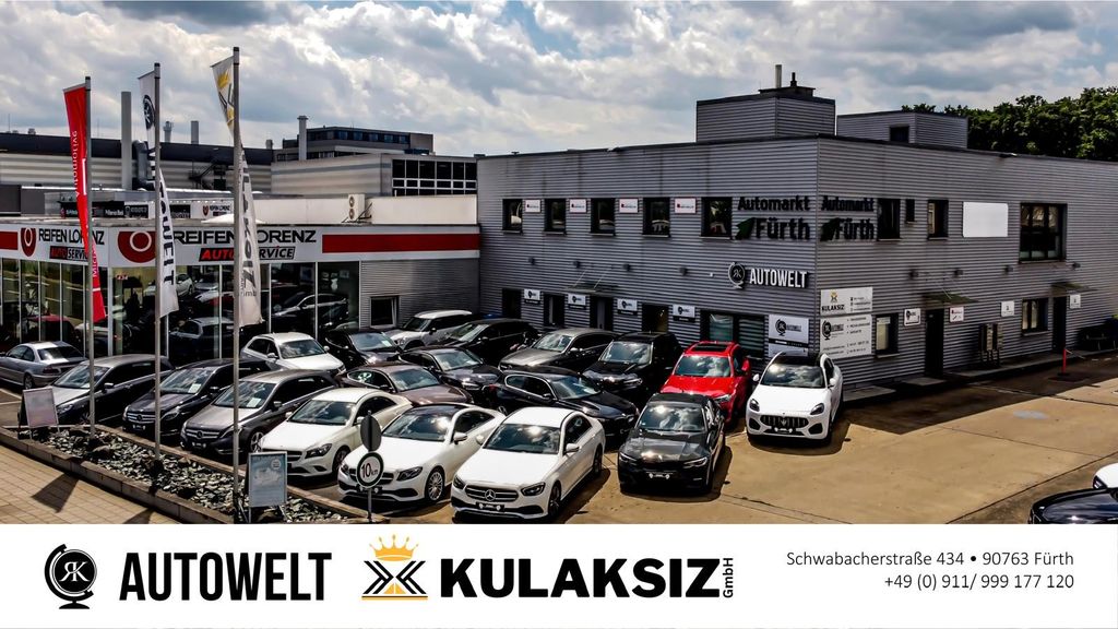 Peugeot Rifter 95.985 km 15.962 &euro; Fürth 90763