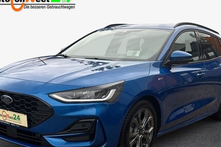 Ford Focus Turnier ST-Line X *AHK//Head-up/Navi/SHZG/PD 10.269 km 24.890 &euro; Bamberg 96052
