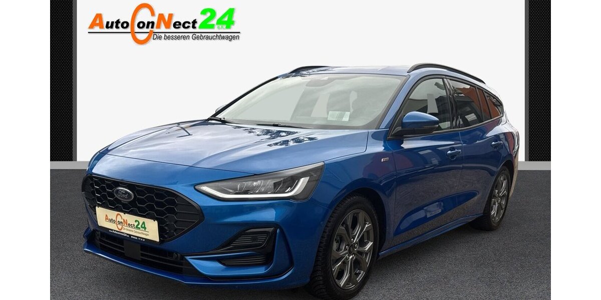 Ford Focus Turnier ST-Line X *AHK//Head-up/Navi/SHZG/PD 10.269 km 24.890 &euro; Bamberg 96052
