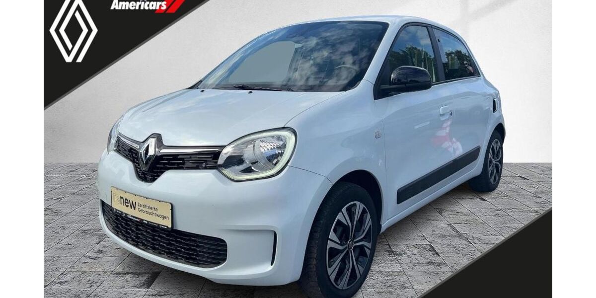 Renault Twingo 90.837 km 9.558 &euro; Bernau 16321