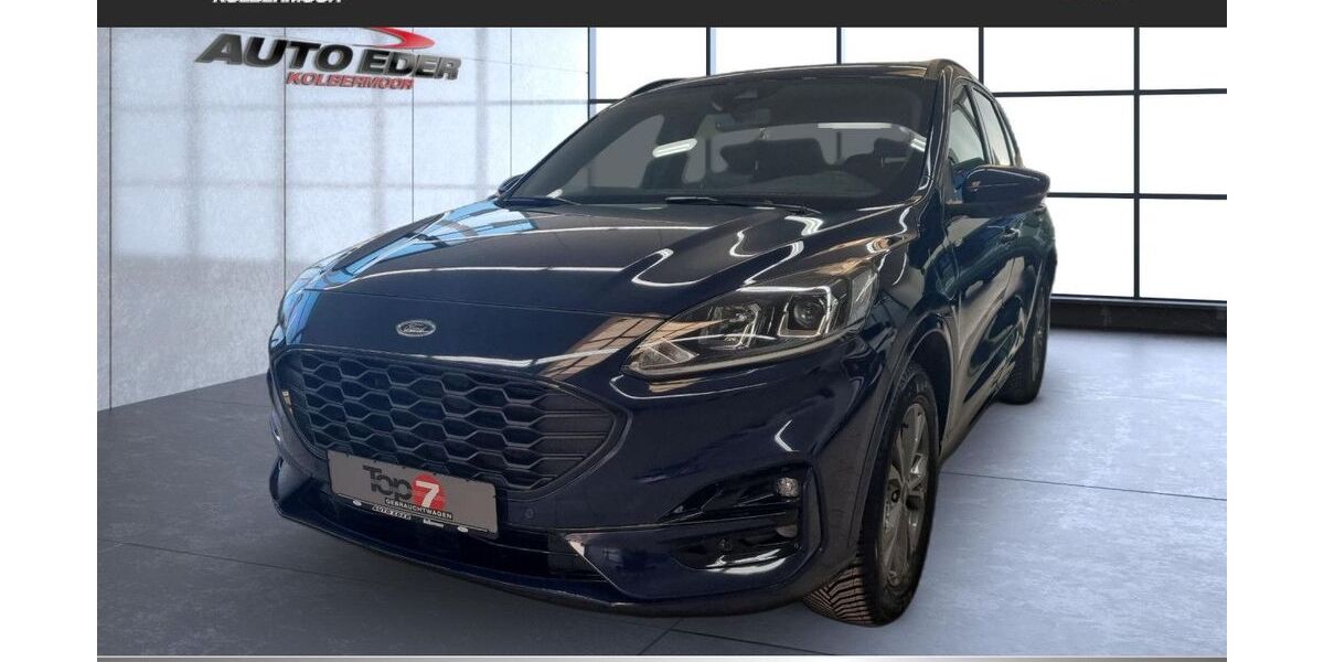 Ford Kuga 32.348 km 23.990 &euro; Kolbermoor 83059