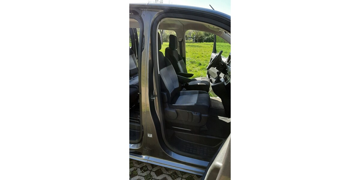 Citroen Jumpy 105.000 km 19.800 &euro; Viersen 41747