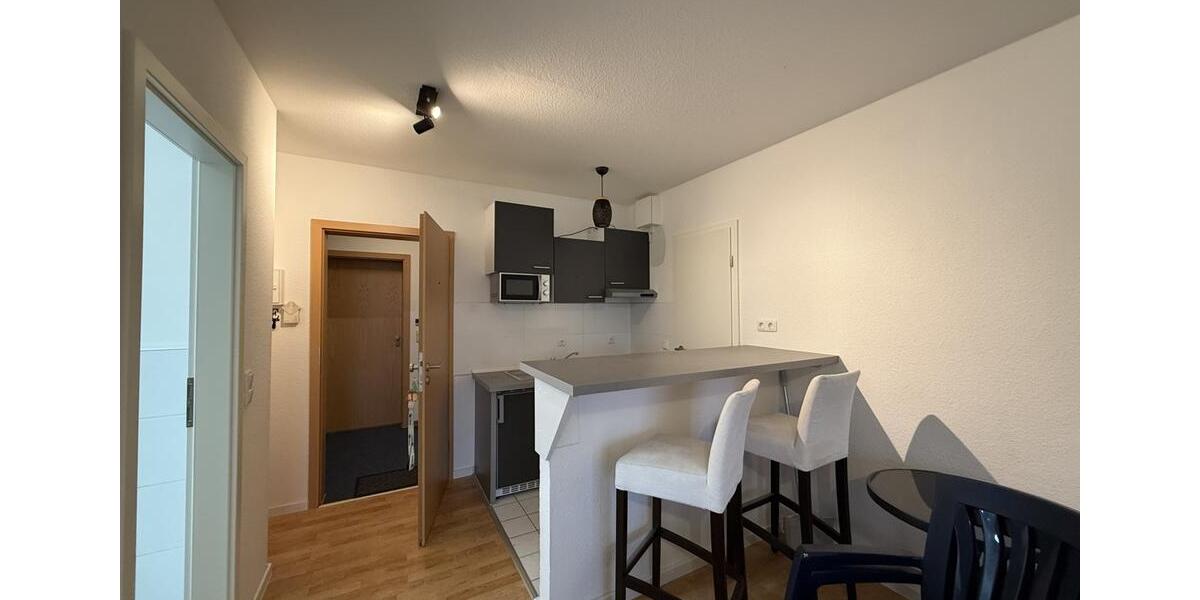 Etagenwohnung Paderborn - 1 Zimmer, 32 m&sup2;, 380&euro; | Angebot:26251426