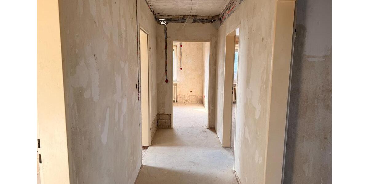 Dachgeschoßwohnung Weyhe - 3 Zimmer, 73 m&sup2;, 680&euro; | Angebot:25903011