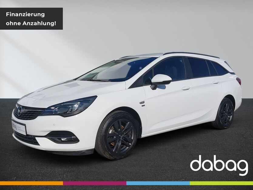 Opel Astra 66.500 km 14.975 € Gera 07548