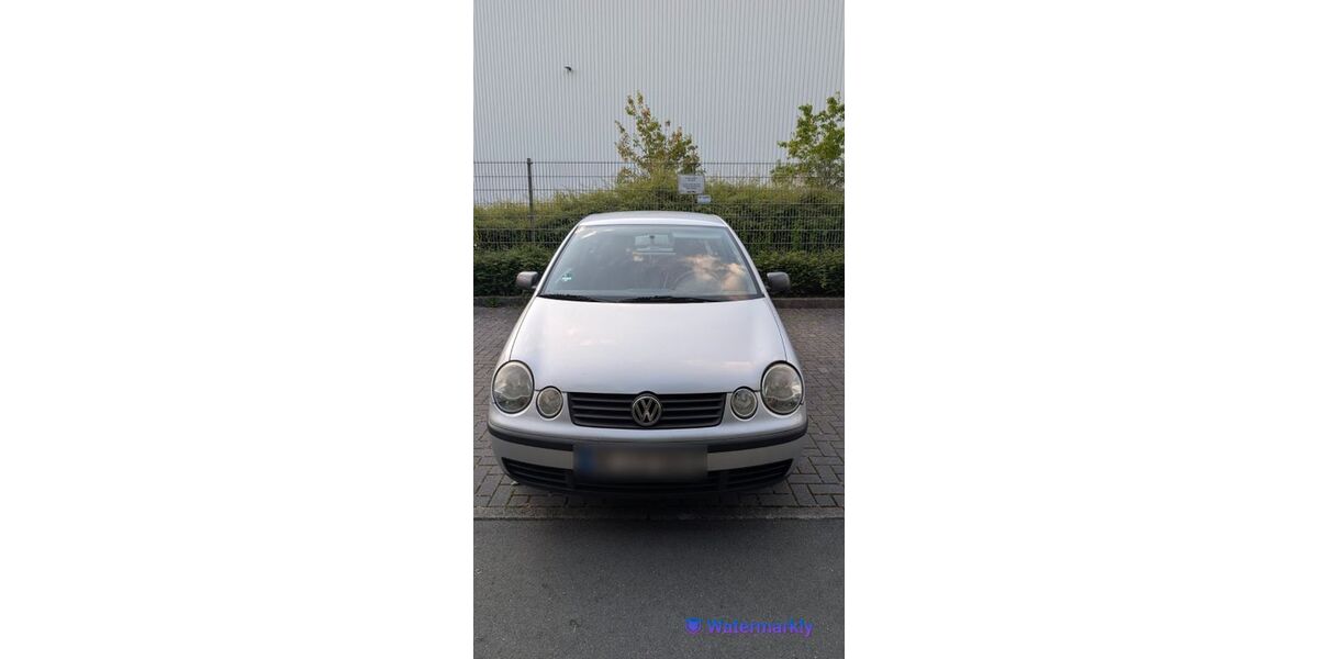 VW Polo 184.000 km 900 &euro; Lennestadt 57368