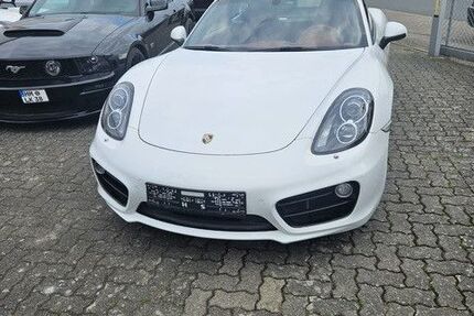 Porsche Cayman 112.000 km 35.900 &euro; Hannover-Altwarmbüchen 30916