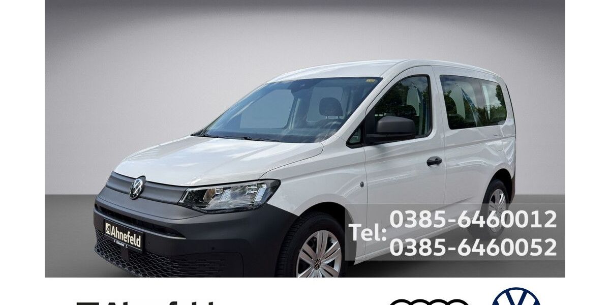 VW Caddy 12.700 km 21.888 &euro; Schwerin 19061
