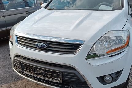 Ford Kuga 142.000 km 4.900 &euro; ensdorf 66806