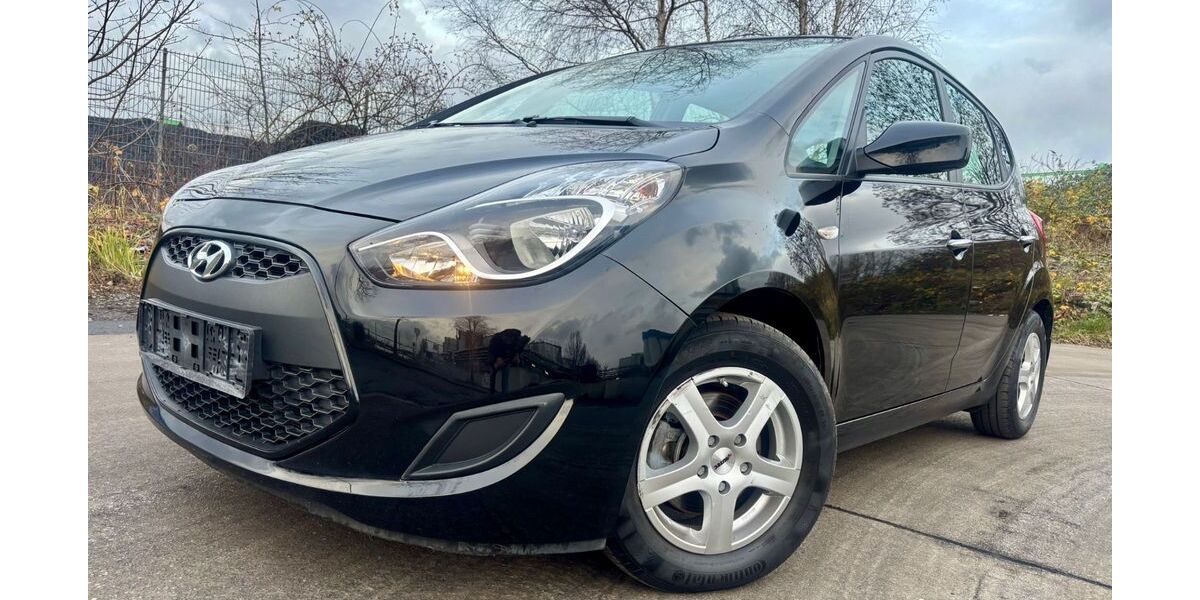 Hyundai ix20 29.391 km 8.979 &euro; Warendorf 48231