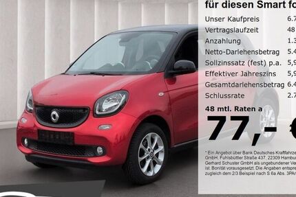 Smart ForFour