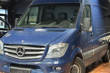 Mercedes-Benz Sprinter 296.013 km 23.788 &euro; Bonn 53177