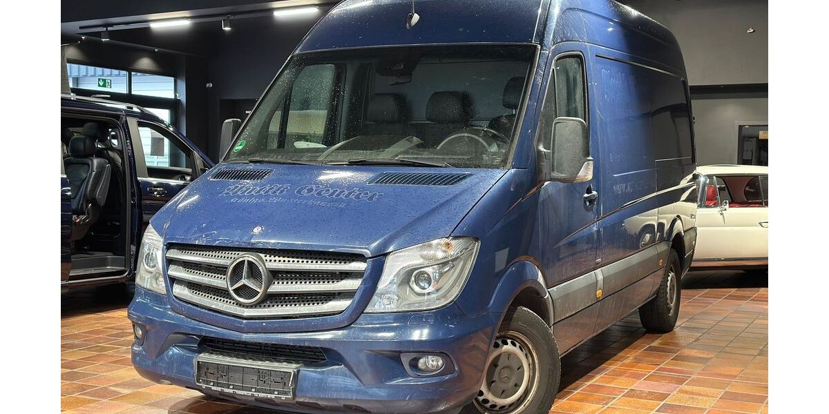 Mercedes-Benz Sprinter 296.013 km 23.788 &euro; Bonn 53177