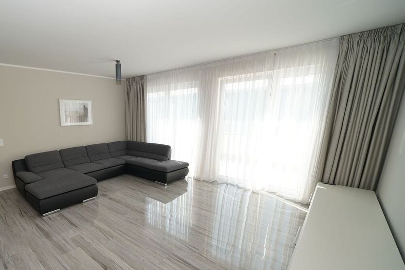 Hier lässt es sich leben! Moderne 2-Zimmer-Wohnung mit großem Sonnen-Balkon