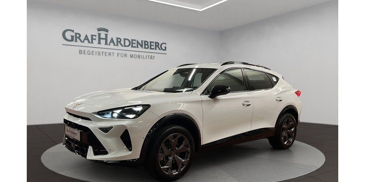 Cupra Formentor 19.300 km 32.930 &euro; Überlingen 88662