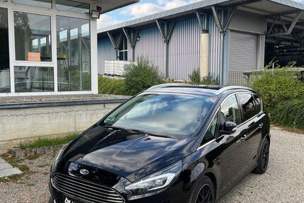 Ford S-Max 164.110 km 16.400 € Schwäbisch Gmünd 73529